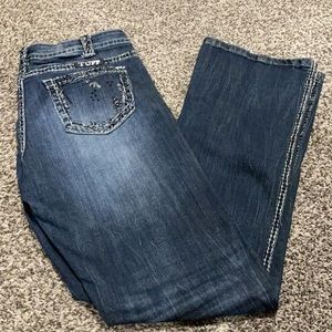 Cowgirl Tuff Jeans 31x33